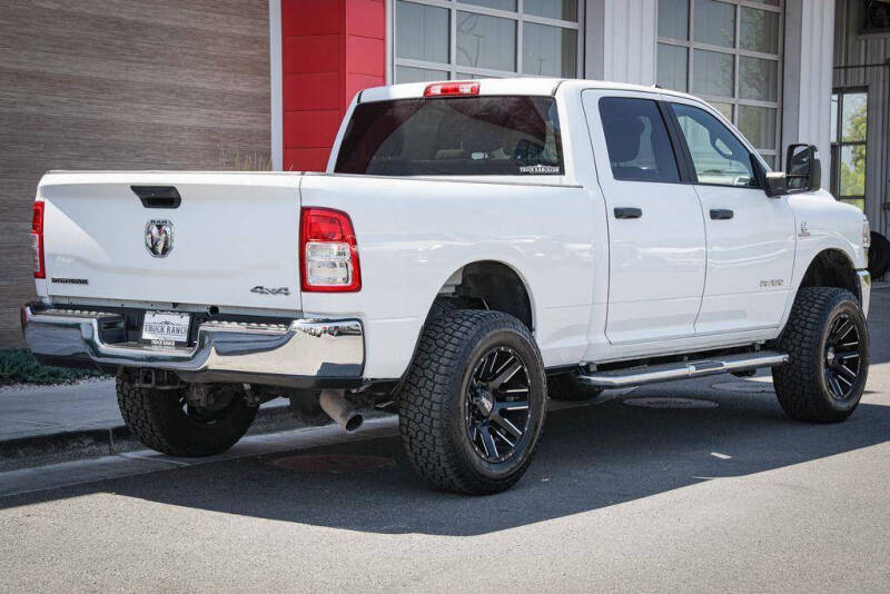 2023 RAM 3500 Big Horn