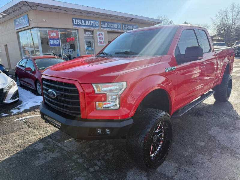 2015 Ford F-150