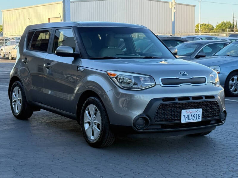 2015 Kia Soul