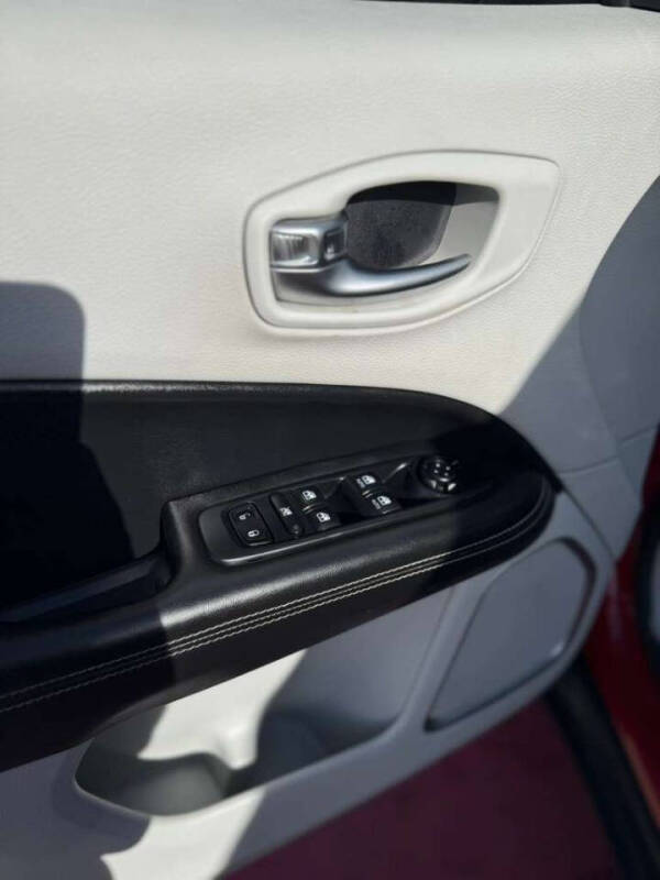 2018 Jeep Compass Altitude