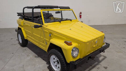 1974 Volkswagen Thing