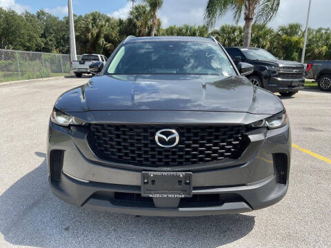 2024 Mazda CX-50 2.5 S Select