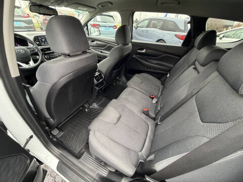 2019 Hyundai Santa Fe SEL 2.4L