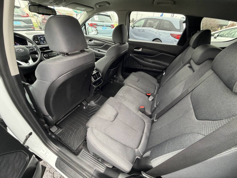 2019 Hyundai Santa Fe SEL 2.4L