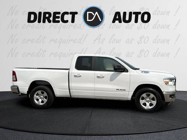 2022 RAM 1500 Big Horn