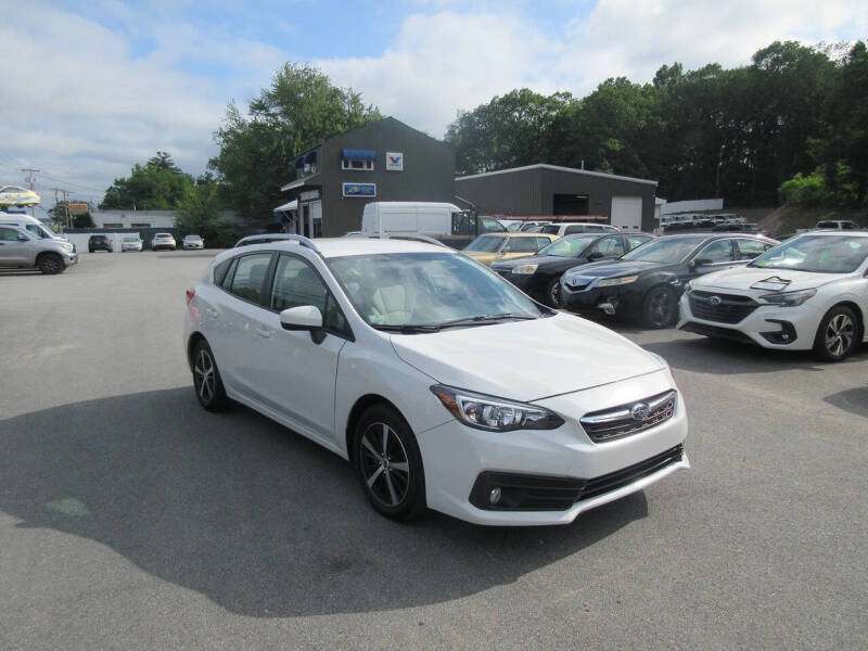 2023 Subaru Impreza Premium