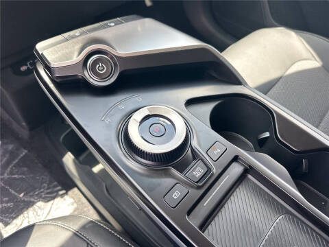 2026 Kia EV6 Light Long Range