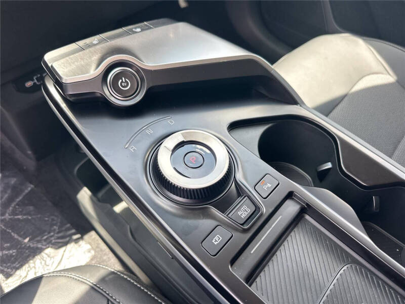 2026 Kia EV6 Light Long Range