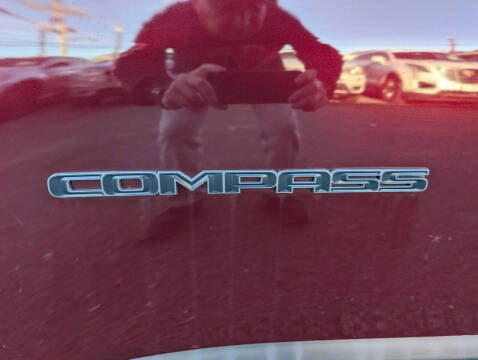 2021 Jeep Compass 80th Anniversary Edition