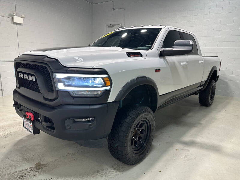 2019 RAM 2500 Power Wagon