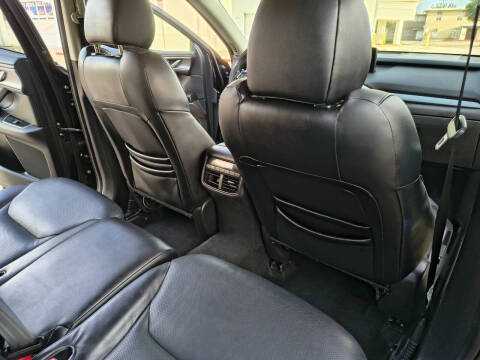 2018 Mazda CX-9 Touring