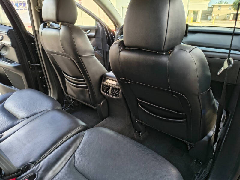 2018 Mazda CX-9 Touring