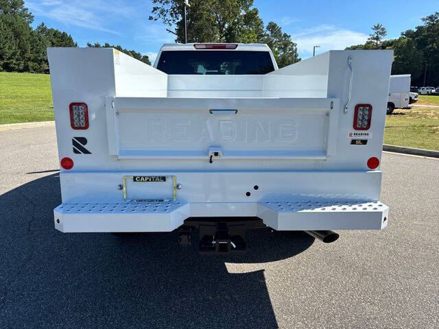 2025 Chevrolet Silverado 3500HD