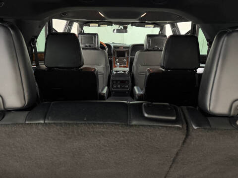 2015 Lincoln Navigator