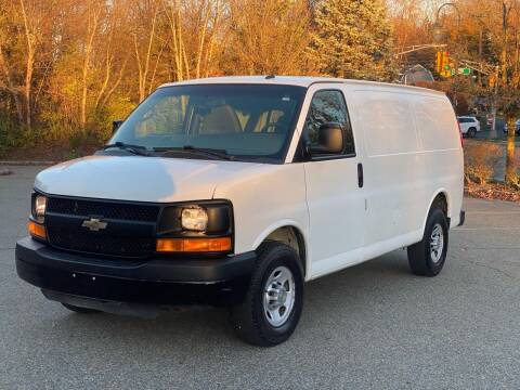 2013 Chevrolet Express Cargo for sale at Advanced Fleet Management in Towaco NJ