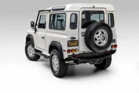 1997 Land Rover Defender 90