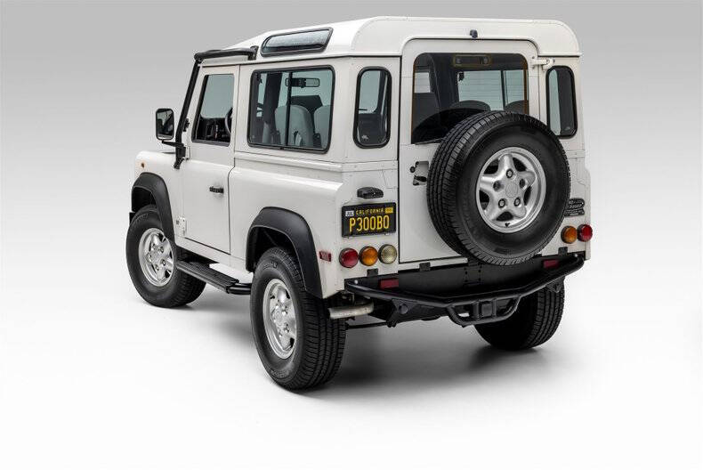 1997 Land Rover Defender 90