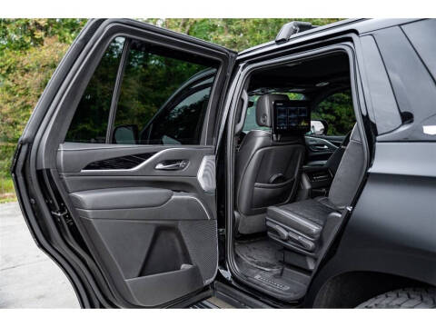 2023 Cadillac Escalade-V