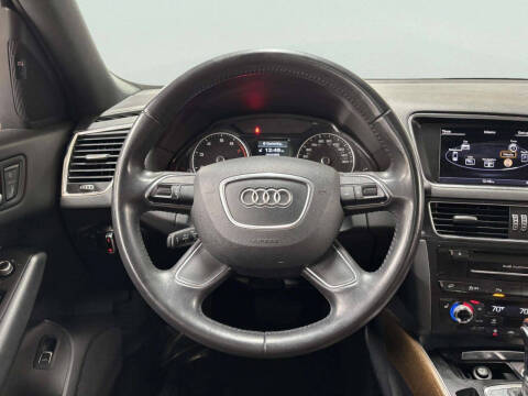 2014 Audi Q5 2.0T quattro Premium Plus