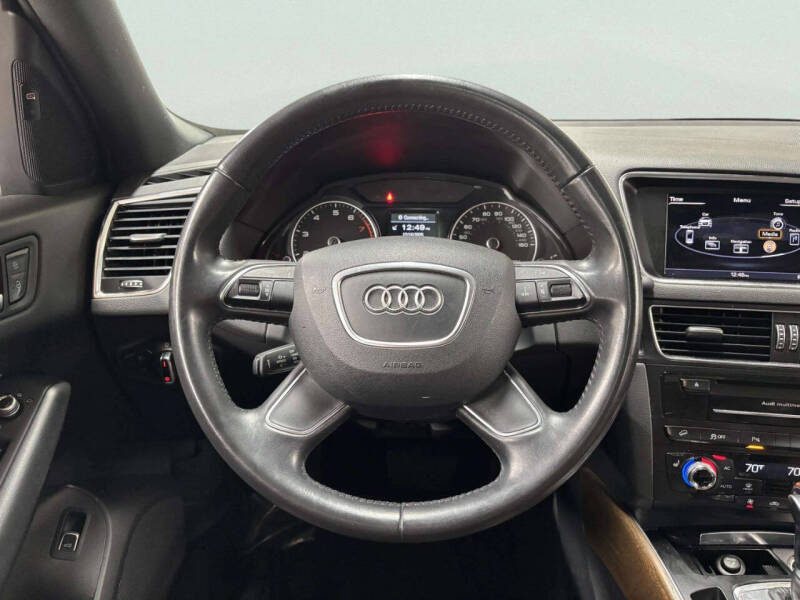 2014 Audi Q5 2.0T quattro Premium Plus