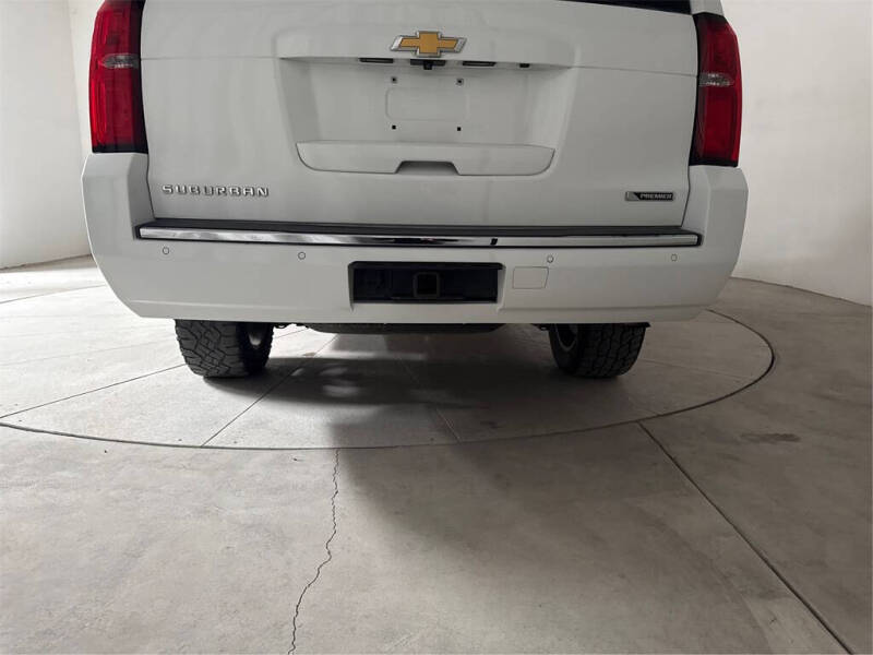 2017 Chevrolet Suburban Premier