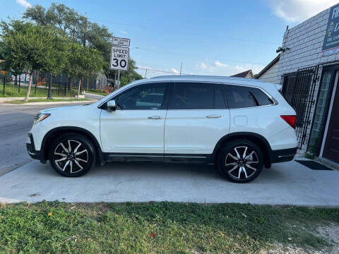 2019 Honda Pilot Elite