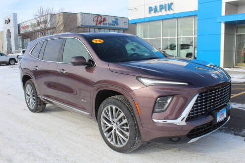 2026 Buick Enclave Avenir