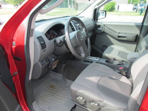 2012 Nissan Xterra S