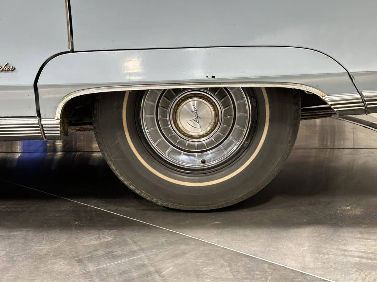 1967 Chrysler New Yorker 60