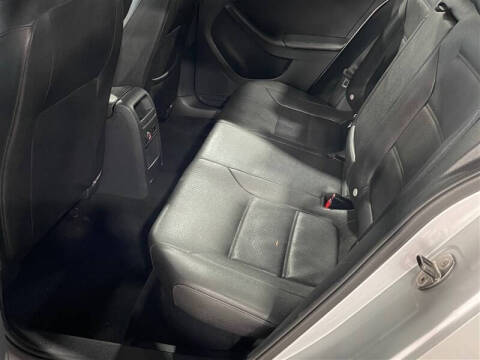 2012 Volkswagen Jetta