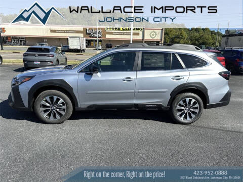 2025 Subaru Outback for sale at WALLACE IMPORTS OF JOHNSON CITY in Johnson City TN