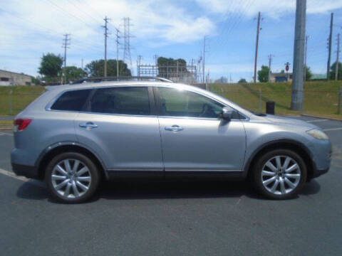 2008 Mazda CX-9
