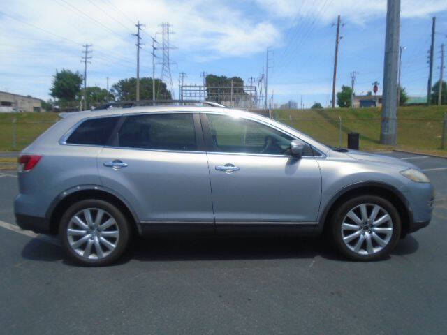 2008 Mazda CX-9
