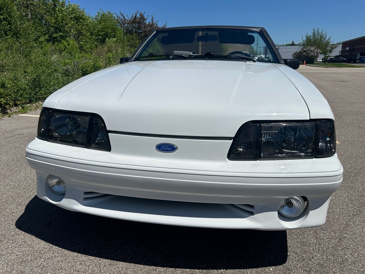 1992 Ford Mustang 15