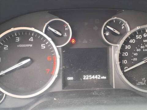 2014 Toyota Tundra SR5