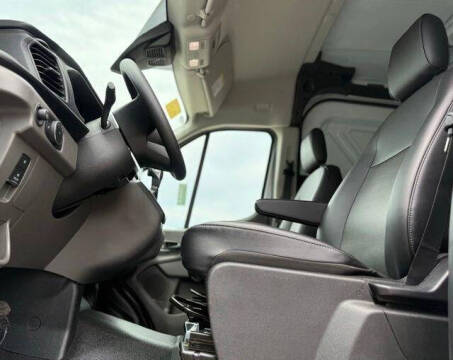 2026 Ford Transit 250