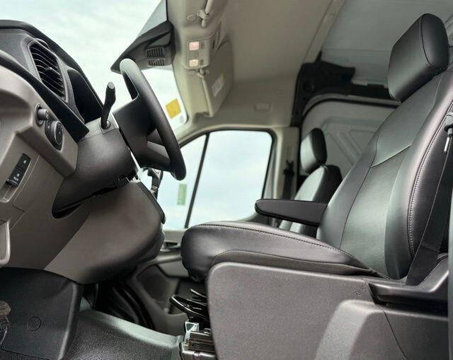 2026 Ford Transit 250