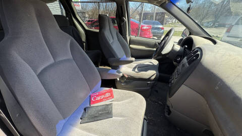 2002 Dodge Grand Caravan Sport