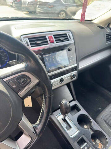 2015 Subaru Outback 2.5i Premium