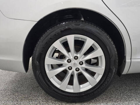 2014 Toyota Venza LE