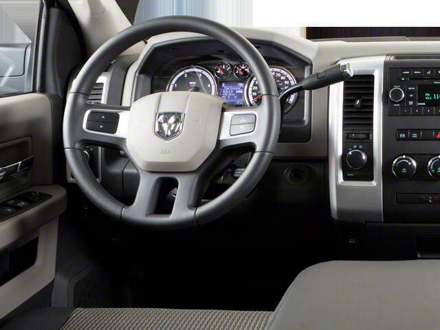 2011 RAM 2500