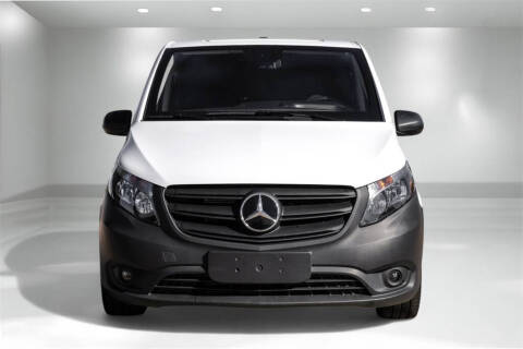 2023 Mercedes-Benz Metris Cargo