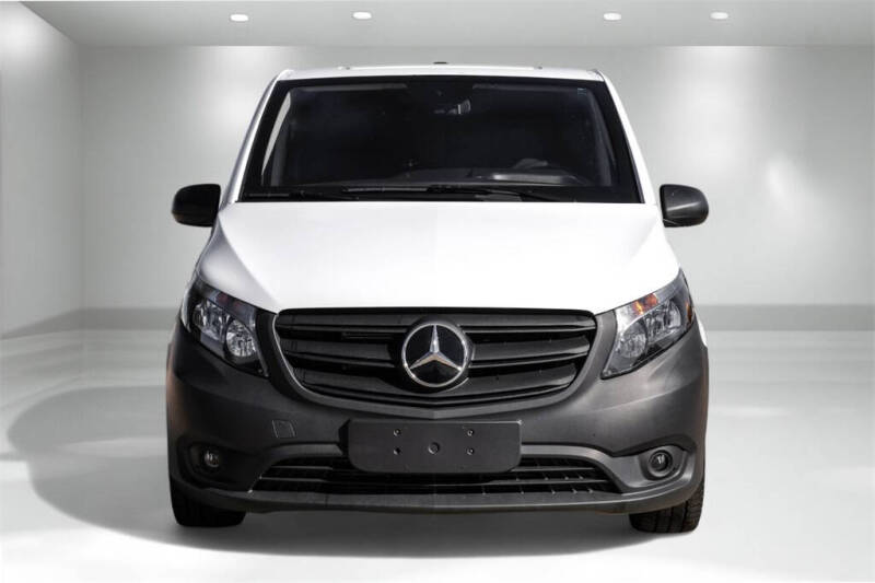 2023 Mercedes-Benz Metris Cargo