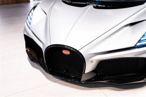 2025 Bugatti Mistral