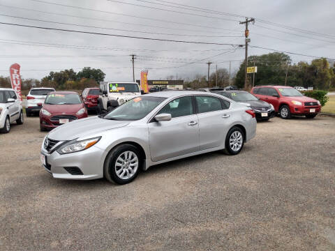 2017 Nissan Altima 2.5 SL