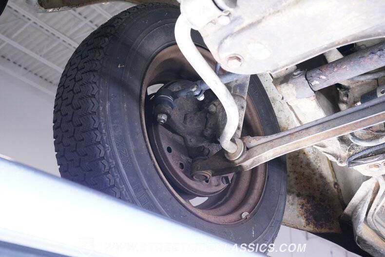 1979 Volkswagen Beetle