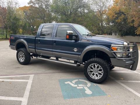 2013 Ford F-250 Super Duty for sale at DFW Auto Leader in Lake Worth TX