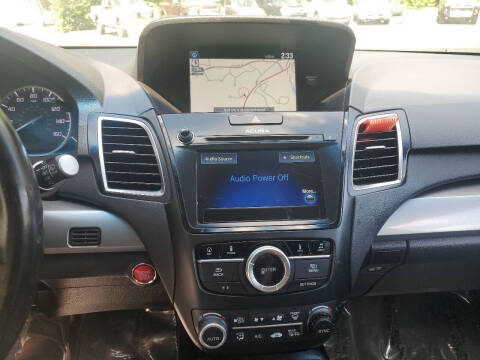2017 Acura RDX w/Tech