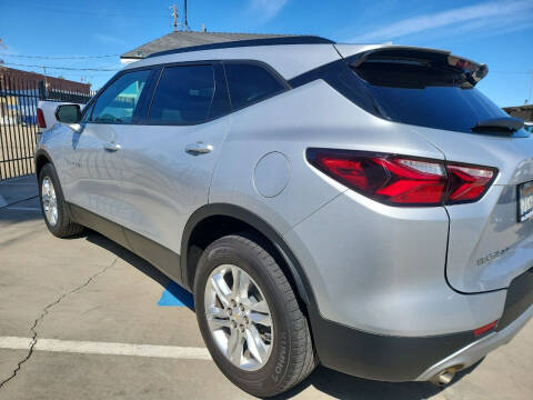 2021 Chevrolet Blazer LT