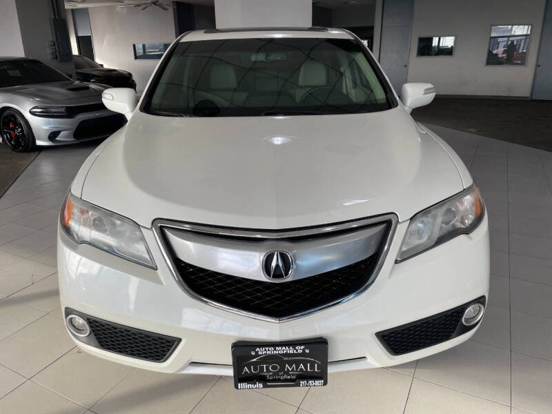 2015 Acura RDX w/Tech